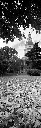 Maryland State House in Annapolis