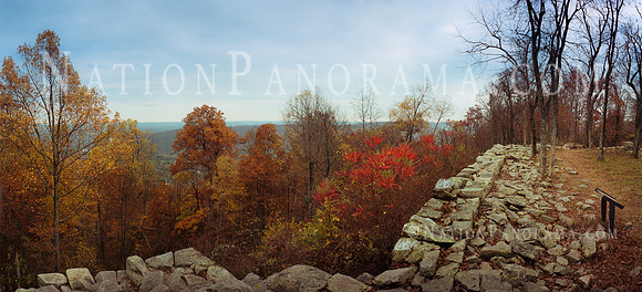 Harpers Ferry, Civil War Fortifications