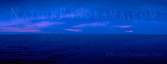 Night Sky over Chesapeake Bay