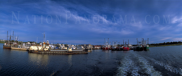 Ships docked at Barnegat Township