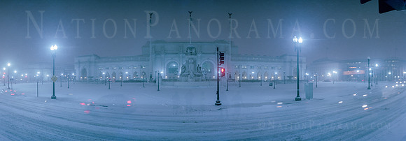 Union Station, Washington DC
