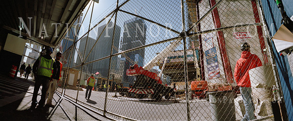 World Trade Center Rebuilding