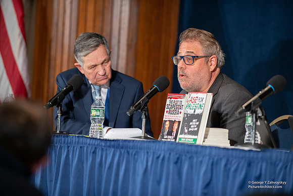 No Nuclear War with Scott Ritter