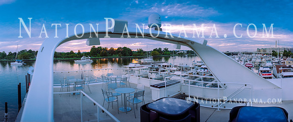Washington Marina , Potomac River, Washington DC