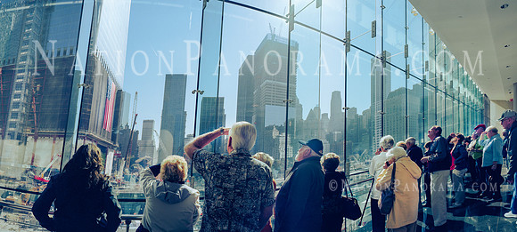 World Trade Center Rebuilding