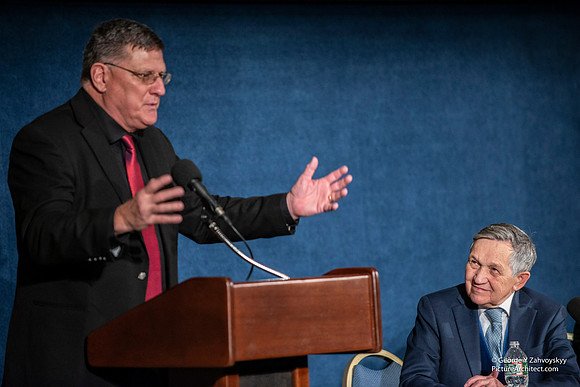 No Nuclear War with Scott Ritter