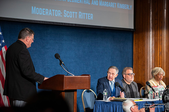 No Nuclear War with Scott Ritter