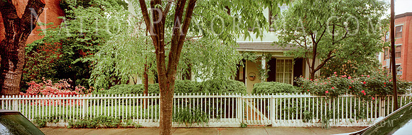 Oldest House at Historic Bolton Hill