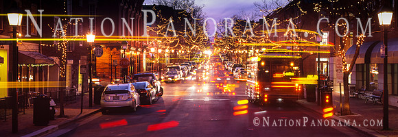 King Street, Old Town Alexandria