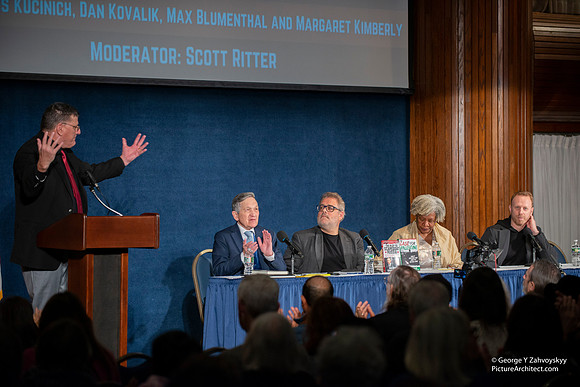 No Nuclear War with Scott Ritter