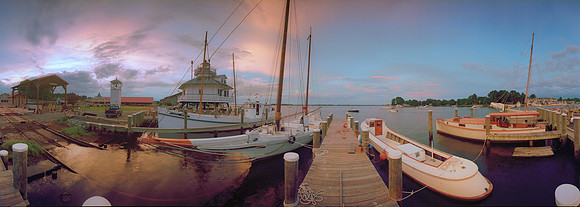Saint Michaels. Maryland