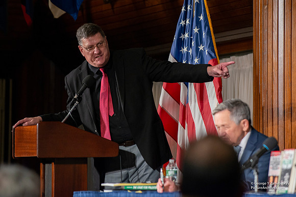 No Nuclear War with Scott Ritter