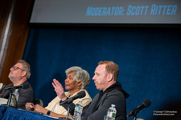 No Nuclear War with Scott Ritter