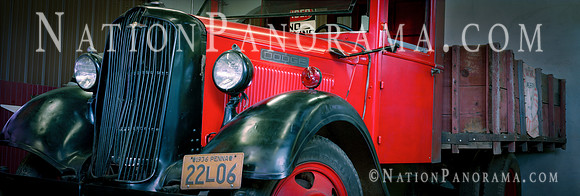Vintage Dodge 1.5  Ton Farm Truck