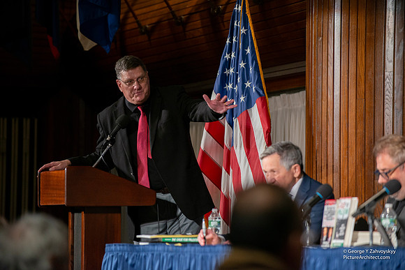 No Nuclear War with Scott Ritter