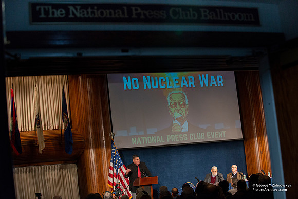 No Nuclear War with Scott Ritter