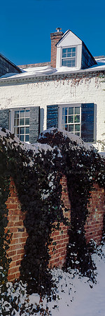 Historic Cottage House. Old Town Alexandria