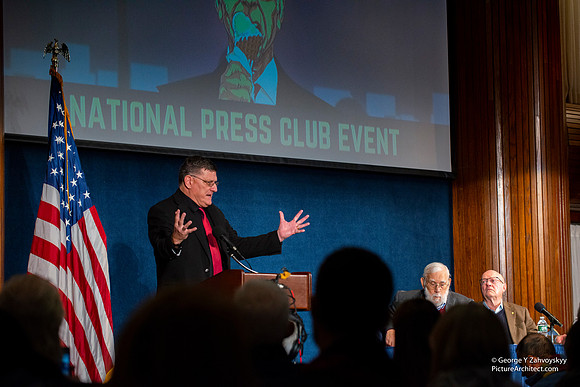No Nuclear War with Scott Ritter