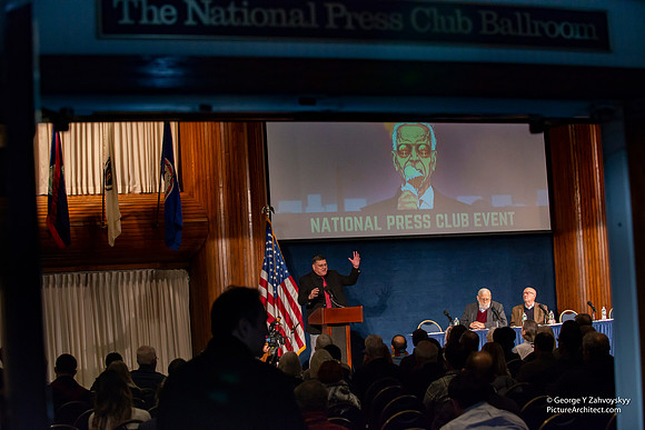 No Nuclear War with Scott Ritter