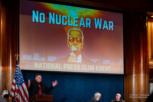 No Nuclear War with Scott Ritter