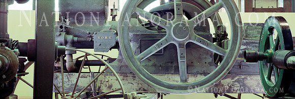 YORK ENGINE FARM TRACTOR
