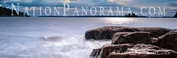 Seal Harbor, Acadia National Park