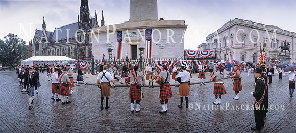 Baltimore Washington Monument